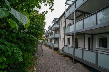 Wohnung zur Miete nur mit Wohnberechtigungsschein 712 € 3 Zimmer 73,4 m² 2. Geschoss frei ab 16.03.2025 Raßdörferstr. 9 Hochfeld - Steinberg Schweinfurt 97422