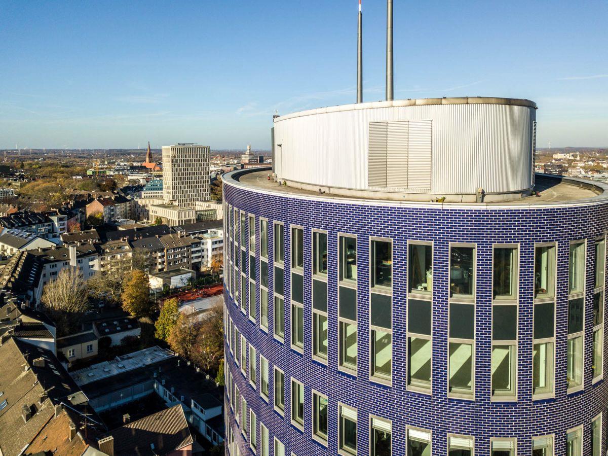 Bürofläche zur Miete provisionsfrei 13,50 € 281 m²<br/>Bürofläche ab 281 m²<br/>Teilbarkeit Cityring - West Dortmund 44139