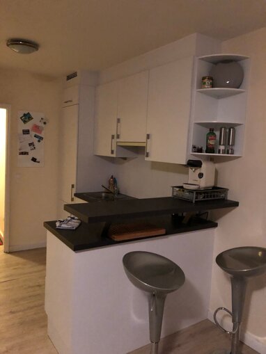 Wohnung zur Miete Wohnen auf Zeit 1.290 € 1 Zimmer 47 m² frei ab 01.01.2025 Barmbek - Süd Hamburg 22083
