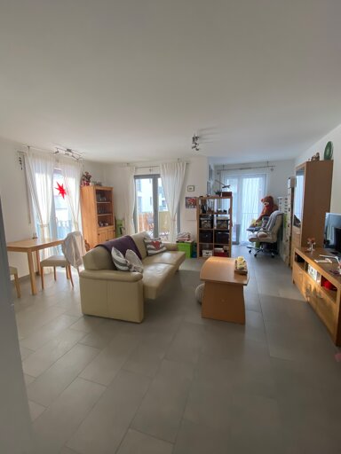 Wohnung zur Miete 740 € 2 Zimmer 61,6 m² 1. Geschoss Südstadt 31 Fürth 90763