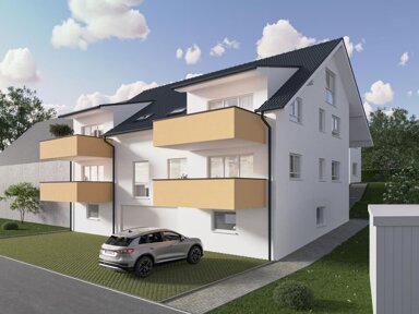 Wohnung zum Kauf provisionsfrei 308.000 € 2 Zimmer 71,7 m² 1. Geschoss Ob dem Dorf 3 Marbach Villingen-Schwenningen 78052