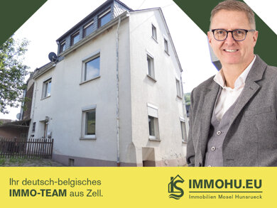 Einfamilienhaus zum Kauf 139.500 € 6 Zimmer 130 m² 154 m² Grundstück Reil Reil 56861