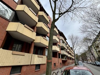 Wohnung zur Miete 292,18 € 1 Zimmer 36,1 m² Vogelhüttendeich 59 Wilhelmsburg Hamburg 21107