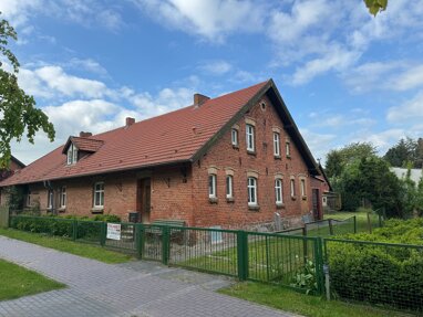 Doppelhaushälfte zum Kauf 174.000 € 4 Zimmer 147 m² 5.970 m² Grundstück Griebenow Süderholz 18516