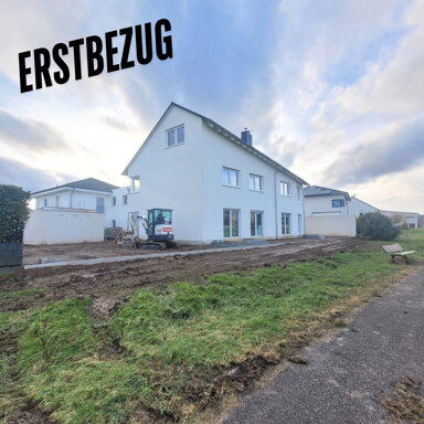 Doppelhaushälfte zum Kauf provisionsfrei 599.000 € 5 Zimmer 153,2 m² 261 m² Grundstück frei ab 01.03.2025 Parkstraße 20 Goddelau Riedstadt 64560