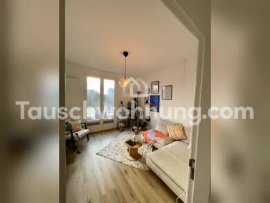 Wohnung zur Miete Tauschwohnung 636 € 3 Zimmer 50 m² Dachgeschoss, 4. Geschoss Hohenfelde Hamburg 22087