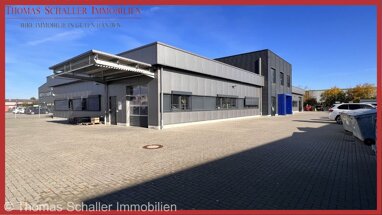 Produktionshalle zum Kauf 2.250.000 € 959,5 m² Lagerfläche Oberferrieden Burgthann 90559