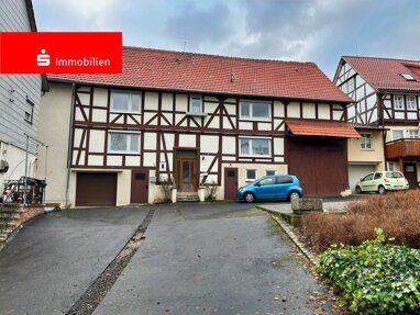 Bauernhaus zum Kauf 180.000 € 7 Zimmer 200 m² 1.828 m² Grundstück Kirchhof Melsungen 34212