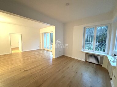 Wohnung zur Miete 1.950 € 4 Zimmer 125 m² Erdgeschoss Benrath Düsseldorf 40597