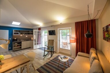 Wohnung zur Miete Wohnen auf Zeit 1.400 € 2 Zimmer 40 m² frei ab sofort Dresdner Heide Dresden 01324