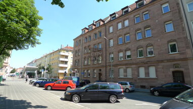 Wohnung zur Miete 780 € 2 Zimmer 65 m² 1. Geschoss Maxfeld Nürnberg 90409