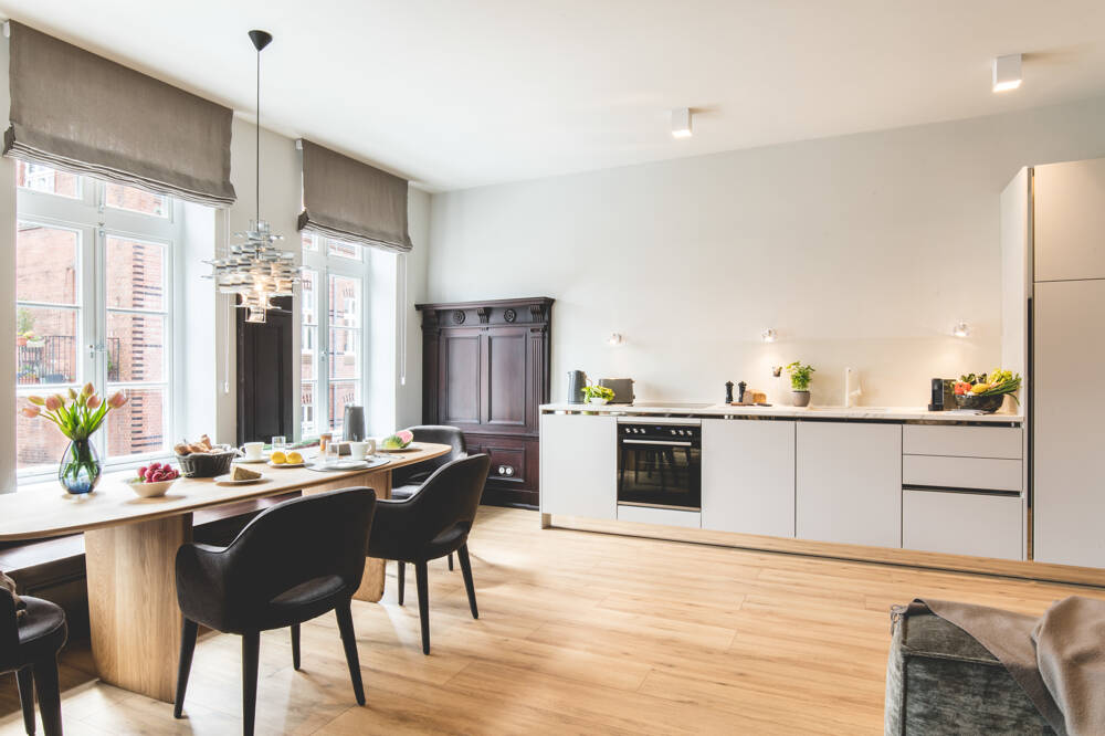 Wohnung zur Miete
