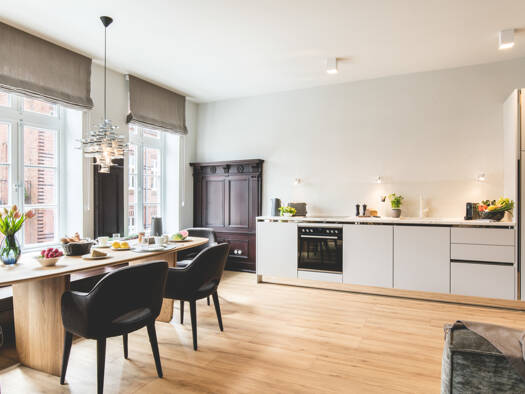 Wohnung zur Miete 2.650 € 3 Zimmer 92 m² Lüneburg 21335