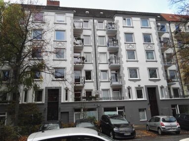 Wohnung zur Miete 1.194 € 2,5 Zimmer 56 m² 1. Geschoss Barmbek - Süd Hamburg 22083