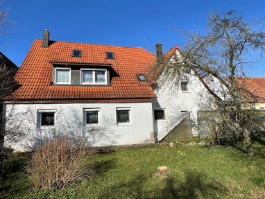 Einfamilienhaus zum Kauf 199.000 € 5 Zimmer 159 m² 376 m² Grundstück Ehingen Ehingen 91725