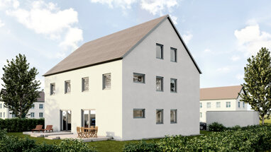 Mehrfamilienhaus zum Kauf Provisionsfrei 565.000 € 5 Zimmer 142 m² 280 m² Grundstück Grillheim Karlskron 85123