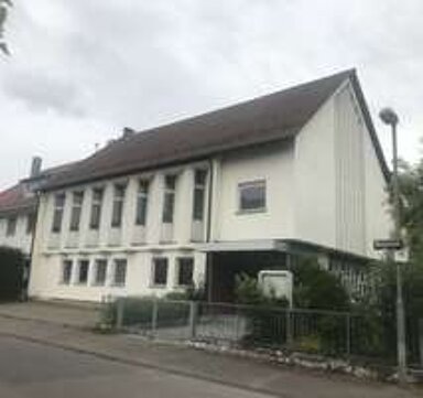 Büro-/Praxisfläche zur Miete provisionsfrei 1.800 € 4 Zimmer 306 m² Bürofläche Luzernestraße 11 Plieningen Stuttgart 70599