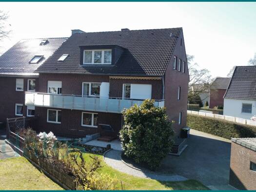 Mehrfamilienhaus zum Kauf als Kapitalanlage geeignet 598.500 € 307 m² 967 m² Grundstück Dodesheide Osnabrück 49088