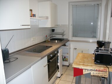 Wohnung zur Miete Wohnen auf Zeit 670 € 1 Zimmer 44 m² frei ab 02.05.2024 Weststadt 24 Osnabrück 49078