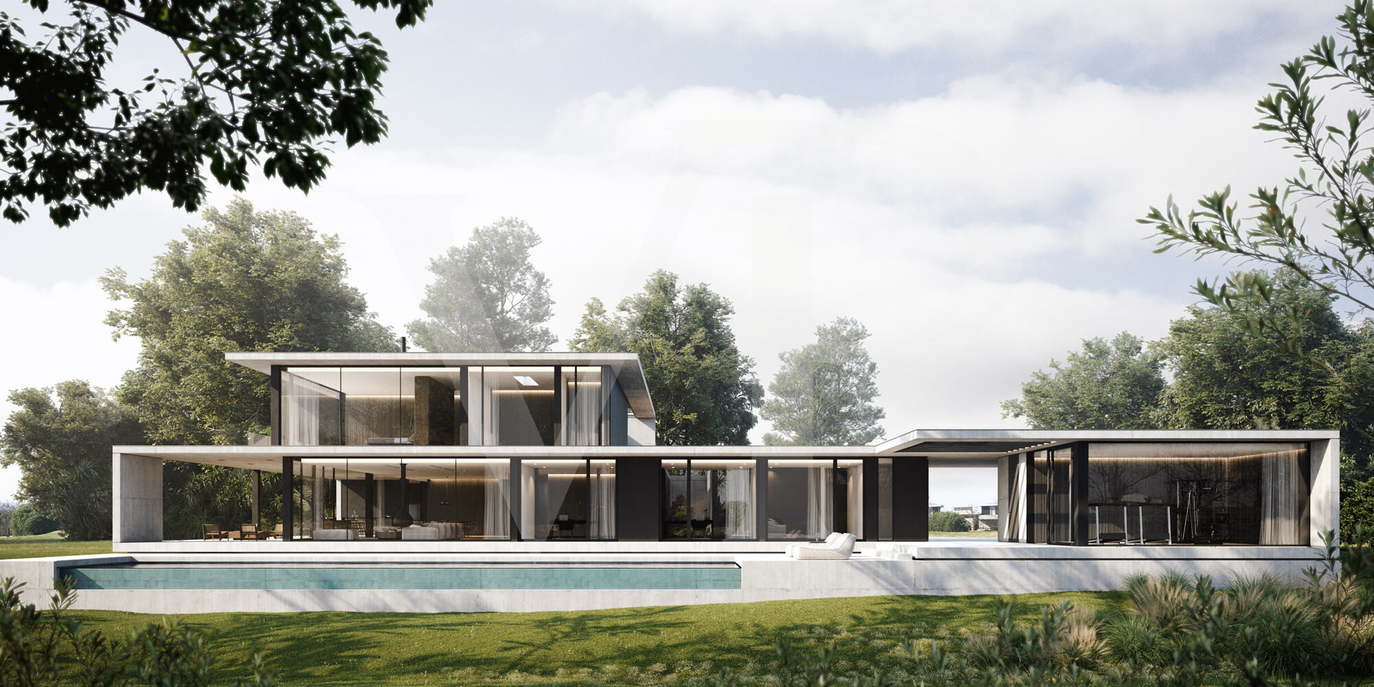 Haus zum Kauf 2.250.000 € 2.990 m²<br/>Grundstück Klosterneuburg 3400