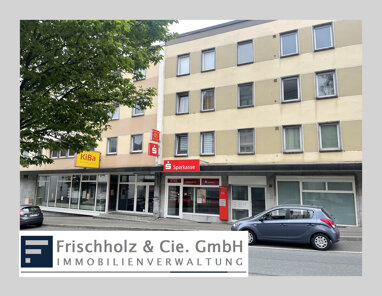 Wohnung zur Miete 347 € 3 Zimmer 69 m² 3. Geschoss frei ab 01.08.2024 Kölnerstraße 75 Kierspe Bahnhof Kierspe 58566