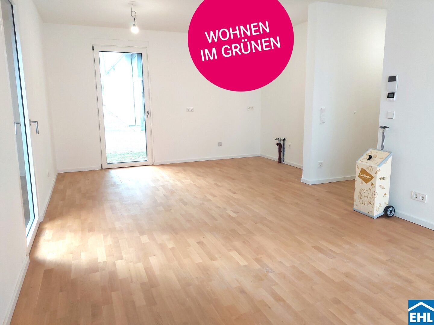 Wohnung zum Kauf 299.000 € 2 Zimmer 52,4 m²<br/>Wohnfläche EG<br/>Geschoss Lore-Kutschera-Weg Wien,Meidling 1120