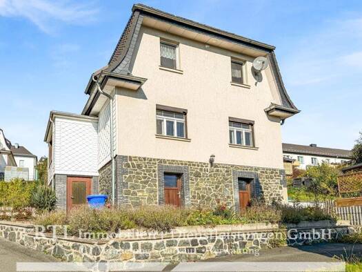 Einfamilienhaus zum Kauf provisionsfrei 69.900 € 5 Zimmer 102 m² 500 m² Grundstück Rosenthal am Rennsteig 07366