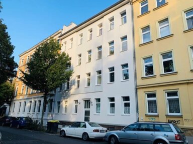 Wohnung zur Miete 530 € 3 Zimmer 55,1 m² 2. Geschoss frei ab sofort Sigismundstraße 8 Reudnitz-Thonberg Leipzig 04317