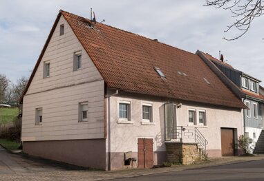 Einfamilienhaus zum Kauf 264.000 € 3 Zimmer 95 m² 921 m² Grundstück Adersbach Sinsheim 74889