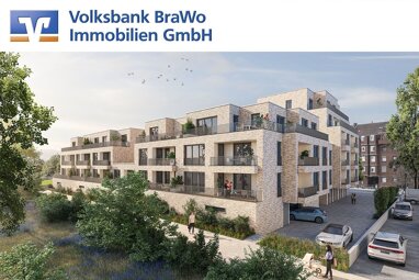 Wohnung zum Kauf provisionsfrei 629.200 € 4 Zimmer 121,1 m² 2. Geschoss Hagen Braunschweig 38100