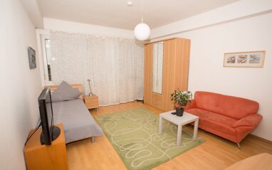 Wohnung zur Miete Wohnen auf Zeit 970 € 1 Zimmer frei ab 01.04.2024 Ruppmannstrasse Wallgraben - West Stuttgart 70565