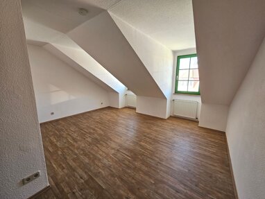 Wohnung zur Miete 380 € 2 Zimmer 63 m² 4. Geschoss Kurze Jakobistraße 3 Mühlhausen Mühlhausen/Thüringen 99974