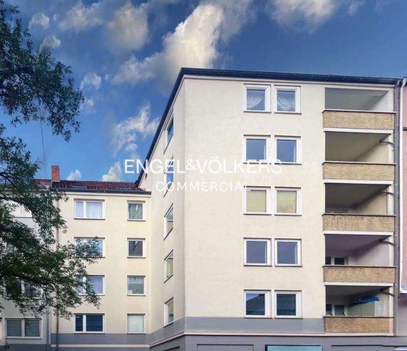 Wohn- und Geschäftshaus in zentraler Lage zu verkaufen