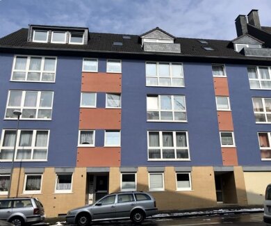 Maisonette zur Miete 575 € 2 Zimmer 55 m² 4. Geschoss Blücherstr. 4 Schwelm 58332