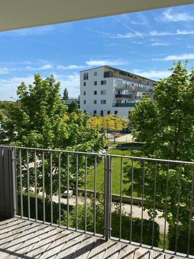 Wohnung zum Kauf 399.000 € 2 Zimmer Hochstiftsweg Oberföhring München 81925