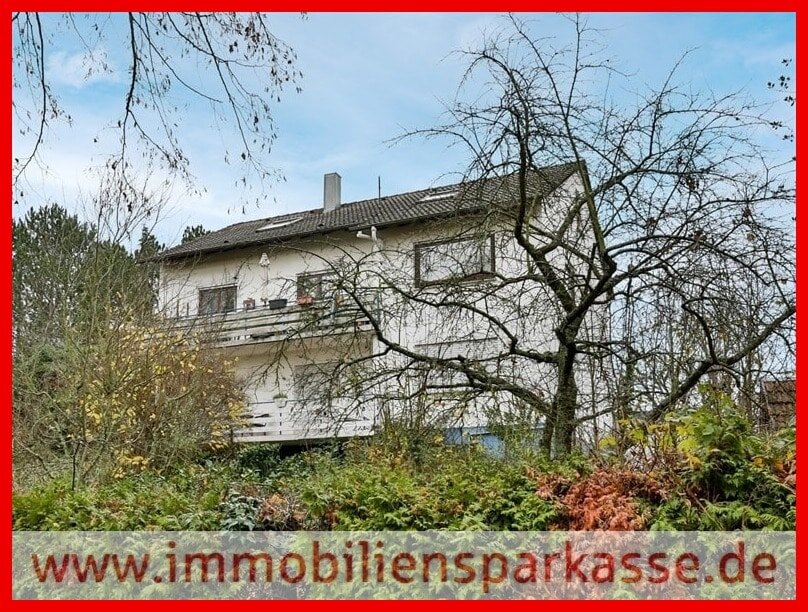 Mehrfamilienhaus zum Kauf 419.000 € 9 Zimmer 133 m²<br/>Wohnfläche 452 m²<br/>Grundstück Huchenfeld - Stadtviertel 142 Pforzheim 75181