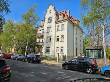 Wohnung zum Kauf als Kapitalanlage geeignet 119.000 € 2 Zimmer 44,3 m² Ermelstraße Striesen-Ost (Ermelstr.) Dresden 01277