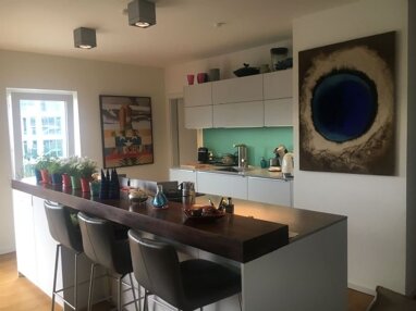 Wohnung zur Miete Wohnen auf Zeit 2.200 € 3 Zimmer 128 m² frei ab sofort Flingern - Nord Düsseldorf 40235