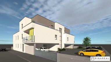 Terrassenwohnung zum Kauf 267.500 € 2 Zimmer 62,1 m² 1. Geschoss Wiener Neustadt 2700