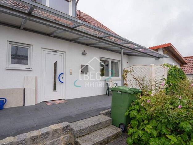 Doppelhaushälfte zur Miete 1.400 € 5 Zimmer 134,2 m² Adelmannsfelden 73486