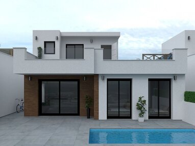 Villa zum Kauf provisionsfrei 344.900 € 4 Zimmer 115 m² 154 m² Grundstück San Pedro del Pinatar 30740