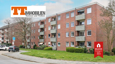 Wohnung zum Kauf 127.000 € 4 Zimmer 81 m² 2. Geschoss Neuende Wilhelmshaven-Neuende 26389