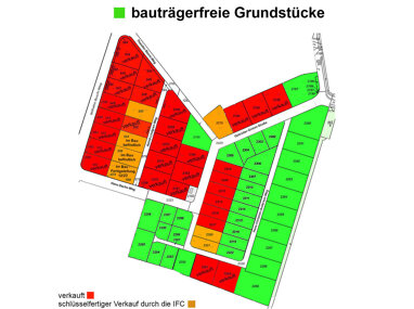 Grundstück zum Kauf Provisionsfrei 1.295 m² Grundstück Wilhelm-Busch-Straße Kochstedt 151 Dessau-Roßlau 06847