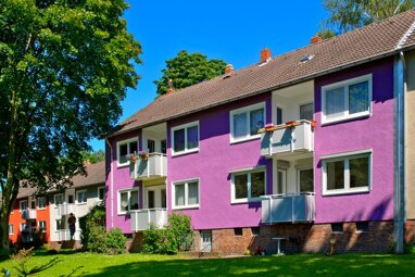 Wohnung zur Miete 469 € 3 Zimmer 59,7 m² Erdgeschoss Dachsweg 7 Resser Mark Gelsenkirchen 45892