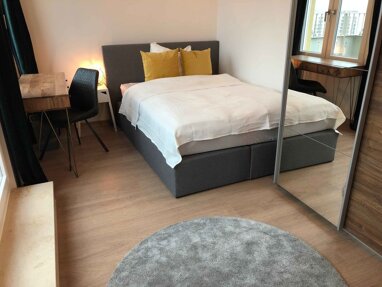Wohnung zur Miete Wohnen auf Zeit 905 € 4 Zimmer 13 m² frei ab 05.08.2024 Klara-Franke-Straße Moabit Berlin 10557