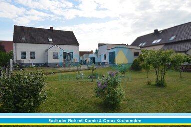 Einfamilienhaus zum Kauf 6 Zimmer 108,3 m² 828 m² Grundstück Wöllnau Doberschütz / Wöllnau 04838