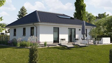 Bungalow zum Kauf 319.559 € 3 Zimmer 90 m² 607 m² Grundstück Hermsdorf Hermsdorf 39326