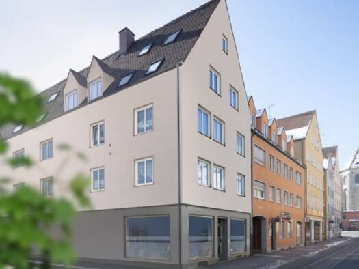Wohnung zum Kauf als Kapitalanlage geeignet 470.600 € 3 Zimmer 63 m² Innenstadt Augsburg 86152