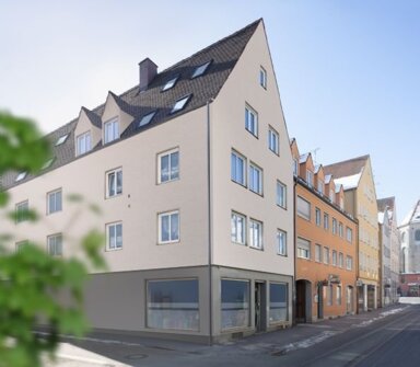 Wohnung zum Kauf als Kapitalanlage geeignet 470.600 € 3 Zimmer 63 m² Jakobervorstadt - Süd Augsburg 86152