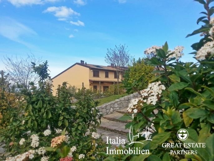 Villa zum Kauf 480.000 € 7 Zimmer 308 m²<br/>Wohnfläche 540 m²<br/>Grundstück Orvieto 05018